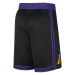 Nike Dri-FIT NBA Los Angeles Lakers City Edition 2023/24 Swingman Shorts - Pánske - Kraťasy Nike