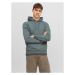 Jack&Jones Mikina 12208157 Sivá Relaxed Fit