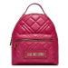 LOVE MOSCHINO Ruksak JC4148PP1LLA0626 Ružová