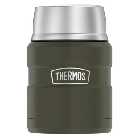 Termoska na jedlo Thermos Style Počet funkcií: tmavě zelená