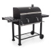 G21 90528 G21 Gril Panama BBQ, 151 x 131 x 68 cm