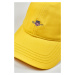 ŠILTOVKA GANT UNISEX. SHIELD CAP SMOOTH YELLOW