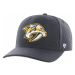 Nashville Predators NHL '47 Wool Cold Zone DP Navy Šiltovka