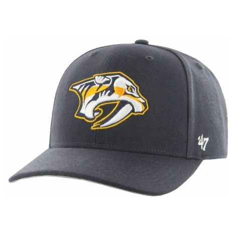 Nashville Predators NHL '47 Wool Cold Zone DP Navy Šiltovka