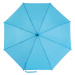 L-Merch Automatický dáždnik NT0945 Light Blue