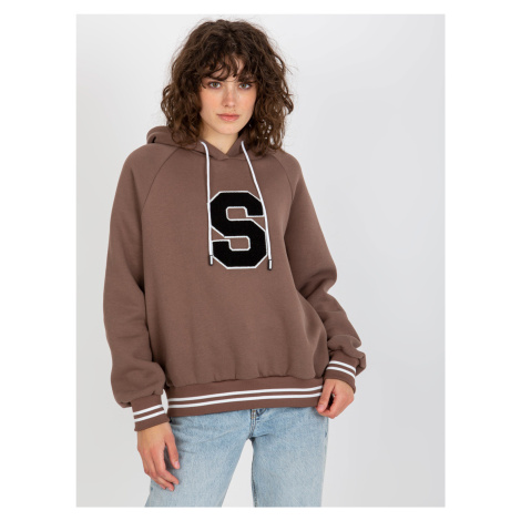 Sweatshirt-RV-BL-8372.04P-brown