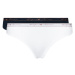 Emporio Armani Underwear Súprava 2 kusov klasických nohavičiek 163334 1P223 17135 Tmavomodrá