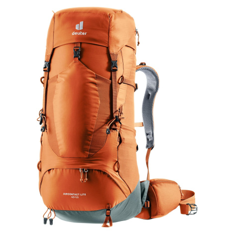 Deuter Aircontact Lite 40 + 10 Chestnut-Teal