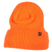 Cap orange watch