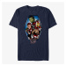 Queens Marvel Avengers: Endgame - Hexagon Avenged Unisex T-Shirt