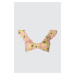 Trendyol Floral Patterned Flywhe perk Bikini Top