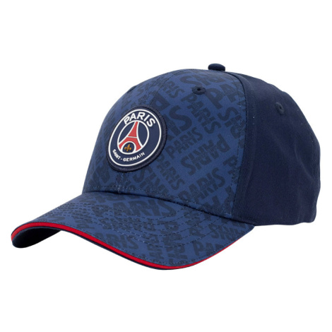 Paris Saint Germain čiapka baseballová šiltovka All over