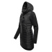 Ragwear Prechodný kabát 'Sandrra'  čierna