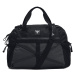 Taška Under Armour Project Rock Gym Bag Sm Black/ Black