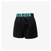 Trenírky Calvin Klein Cotton Stretch Slim Trunks 2-Pack Black