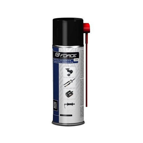 Force mazivo-sprej Silicon 200 ml