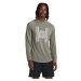 Men's running shirt Under Armour Run Anywhere Hoody