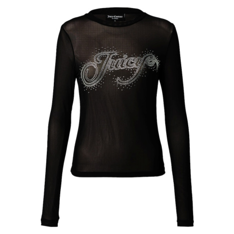 Juicy Couture Tričko 'SCATTER'  čierna