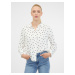 Cream women's blouse ORSAY - Women's