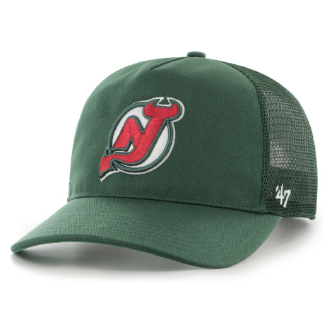 New Jersey Devils čiapka baseballová šiltovka Mesh ’47 HITCH 47 Brand