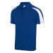 Just Cool Pánska polokošeľa JC043 Royal Blue