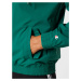 Champion Authentic Athletic Apparel Prechodná bunda  trávovo zelená / biela