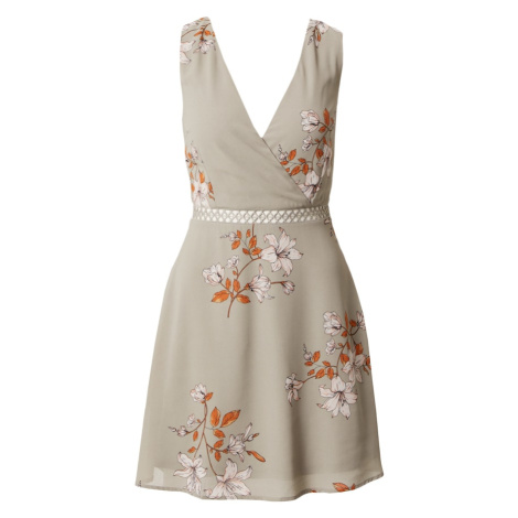 Šaty na ramienka ABOUT YOU