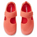 REIMA RANTAAN J 2.0 Detská barefoot obuv, lososová, veľkosť