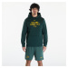 Mikina Nike Men's AC TF Hoodie PO Oakland Athletics Pro Green/ Pro Green