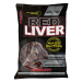 Starbaits boilie red liver mass baiting 3 kg - 20 mm