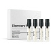 Testovacia sada toaletných vôd pre mužov Beviro Discovery Set - 4 x 2 ml (BV435) + darček zadarm