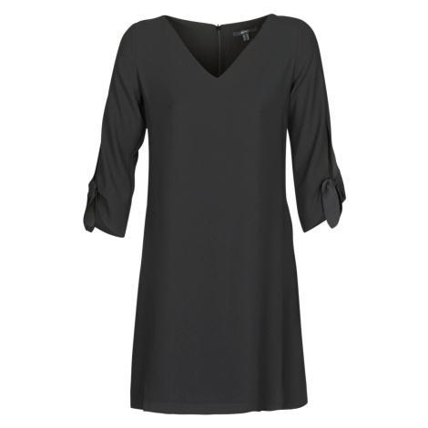 Esprit  DRESS  Krátke šaty Čierna