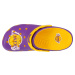 Fialové pánske nazuváky Crocs Classic NBA LA Lakers Clog 208650-75Y