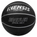 Kensis BRAWLER5 Basketbalová lopta, čierna, veľkosť