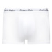 Calvin Klein Underwear Súprava 3 kusov boxeriek 0000U2664G Biela