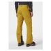 Helly Hansen LEGENDARY INSULATED PANT Lyžiarske nohavice, žltá, veľkosť