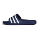 Šlapky (plážová obuv) ADIDAS Adilette Aqua dark blue cloud white dark blue