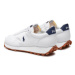 Polo Ralph Lauren Sneakersy Prl Trail125 804953890001 Biela