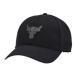 Pánska šiltovka UNDER ARMOUR PROJECT ROCK UA PROJECT ROCK Trucker CAP-BLK