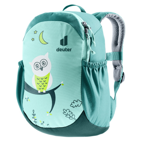 Ruksak pre deti Deuter Pico Glacier-Dustblue