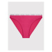 Calvin Klein Swimwear Bikiny Logo Tape KY0KY00008 Ružová