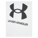 Under Armour Tričko Ua Sportstyle Graphic 1361182 Biela Loose Fit