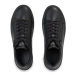 Calvin Klein Sneakersy Low Top Lace Up W/Zip Rubb HM0HM01268 Čierna