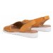 Sandále Lasocki EST-002-01 Prírodná koža(useň) - Lícova
