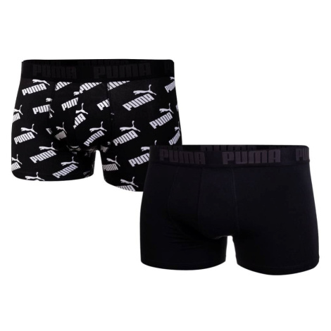 Puma Man's 2Pack Underpants 935054