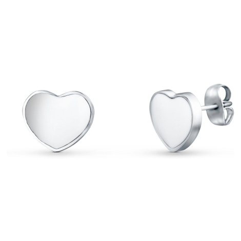 VUCH Sophie Heart Earrings