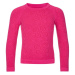 Girl's thermal underwear Kilpi CAROL-JG pink