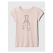 GAP Kids ́s Cotton T-Shirt - Girls