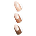 Sally Hansen Salon Effects umelé nechty OV161 Moon-Ami