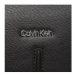 Calvin Klein Taška Ck Median Weekender K50K510019 Čierna